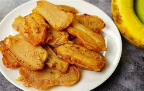 Banana Fry (per piece)